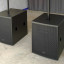 Subgraves 18 pulgadas 1200w SPL 136 db