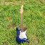 Aria STG-004 Translucid Blue - Stratocaster HSS