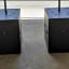 Subgraves 18 pulgadas 1200w SPL 136 db