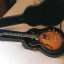 Peerless Songbird Thinline Antique Sunburst