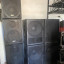 Equipo de sonido profesional