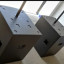 Subgraves 18 pulgadas 1200w SPL 136 db