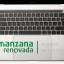 MacBook Pro RETINA 15″ Touch Bar Core i9 (8 Núcleos) 2,3 Ghz 16Gb SSD 512Gb