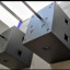 Subgraves 18 pulgadas 1200w SPL 136 db
