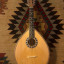 Mandola de madera de peral