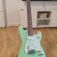 Fender Duo-Sonic HS PF Surf Green