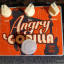 Pedal distorsión Angry Gorilla Marcus Deml signature