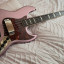 Sire Marcus Miller V7 Burgundy con muchos extras