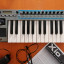 Novation Xio 25 2-octave – Sintetizador y audio USB – Controlador MIDI 25-Key Teclado