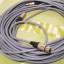 Vendo/Cambio 2 Cables - Cordial CTL 10 FM -