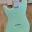 Fender Duo-Sonic HS PF Surf Green