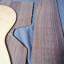 Madera seca para luthier guitarra