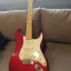 Fender American Special Stratocaster  RED
