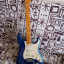 Fender stratocaster American Ultra Cobra Blue