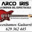 Orquesta Arco Iris busca Guitarrista