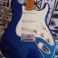 Fender stratocaster American Ultra Cobra Blue