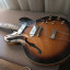 Peerless Songbird Thinline Antique Sunburst