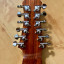 Weissenborn 12 cuerdas nura guitars + estuche