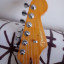 Fender stratocaster American Ultra Cobra Blue