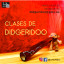 CLASES  de DIDGERIDOO. ONLINE/PRESENCIAL. Clases particulares & Cursos
