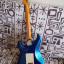 Fender stratocaster American Ultra Cobra Blue