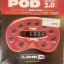 Multiefectos Line6 Pod versión 2.0