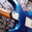 Fender stratocaster American Ultra Cobra Blue