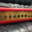 Marshall bass 100 modelo 2099 tolex rojo de 1975 pieza de colección
