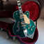 Gretsch Country Club 6196. Dynasonic. Diapason ébano