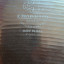 Plat Zildjian Sound Lab de 22". Un plat especial. Una mena de Crash Ride.