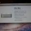 MacMini med 2007. 4 Gb RAM, SSD 120 Gb