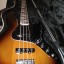 Fender 70's Jazz bass. Cambios parciales