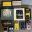 Pedales Guitarra MXR, ELECTRO HARMONIX, IBANEZ, TC