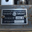 Amplificador Valvular de radio antigua