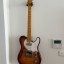 Telecaster Thinline de luthier
