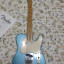Fender telecaster standard mx tidepool blue