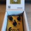 Pedal Zeus drive overdrive TC Electronics