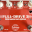 Fulltone Full-Drive 3 – 20th Anniversary Limited Edition