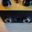 Pedal Zeus drive overdrive TC Electronics