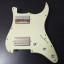 Golpeador Fender y pastillas HH