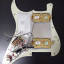 Golpeador Fender y pastillas HH