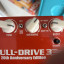 Fulltone Full-Drive 3 – 20th Anniversary Limited Edition