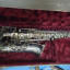 Saxofón Alto Selmer SBA años 50