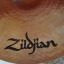 Plat Zildjian Sound Lab de 22". Un plat especial. Una mena de Crash Ride.