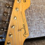 Fender Stratocaster 50's. 60th Anniversary. MIM