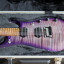 /Cambio Music Man JP15 7 Purple Nebula 7 cuerdas (gastos envío incluidos)