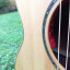 Guitarra electroacústica Tanglewood TW145-SS CE en color natural