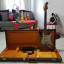 Fender Stratocaster Custom Shop Rory Gallagher MINT con chuches