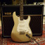 Fender Stratocaster American Vintage Reissue 62 Shoreline Gold (AVRI 62)