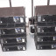 16 cajas Db Tecnologies DVA T4 +2 Bumpers DRK 10